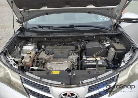 2013 Toyota Rav4 Xle from USA, damaged, VIN JTMRFREV4DD030003